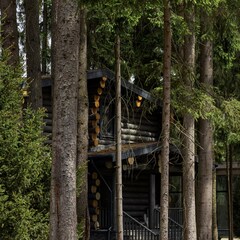 Загородный комплекс Arkhangelskoye Banya Resort, Московская область