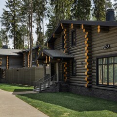 Загородный комплекс Arkhangelskoye Banya Resort, Московская область