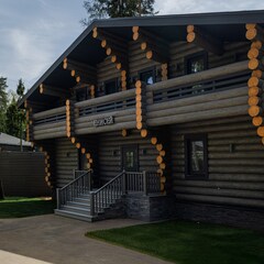 Загородный комплекс Arkhangelskoye Banya Resort, Московская область