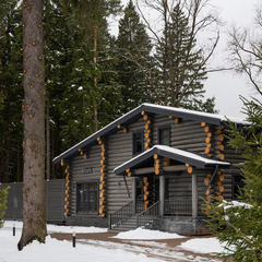 Загородный комплекс Arkhangelskoye Banya Resort, Московская область