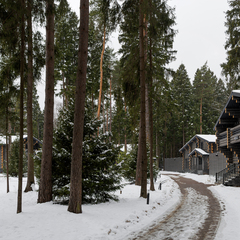 Загородный комплекс Arkhangelskoye Banya Resort, Московская область