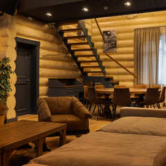 Загородный комплекс Arkhangelskoye Banya Resort, Московская область