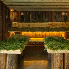 Загородный комплекс Arkhangelskoye Banya Resort, Московская область