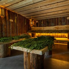 Загородный комплекс Arkhangelskoye Banya Resort, Московская область