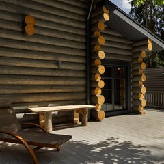 Загородный комплекс Arkhangelskoye Banya Resort, Московская область