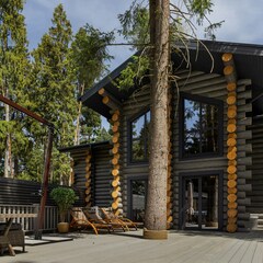 Загородный комплекс Arkhangelskoye Banya Resort, Московская область