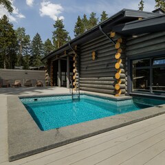 Загородный комплекс Arkhangelskoye Banya Resort, Московская область