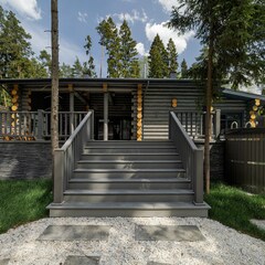 Загородный комплекс Arkhangelskoye Banya Resort, Московская область