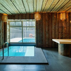 Загородный комплекс Arkhangelskoye Banya Resort, Московская область