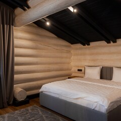 Загородный комплекс Arkhangelskoye Banya Resort, Московская область