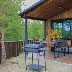 Глэмпинг Мандала Кумба, Свердловская область