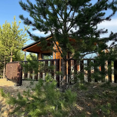 Глэмпинг Мандала Кумба, Свердловская область