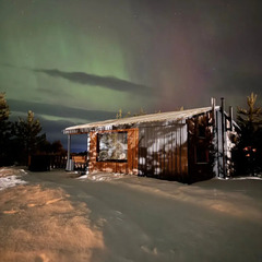 Глэмпинг Мандала Кумба, Свердловская область