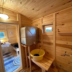 Глэмпинг Мандала Кумба, Свердловская область