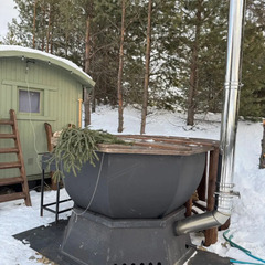 Глэмпинг Мандала Кумба, Свердловская область