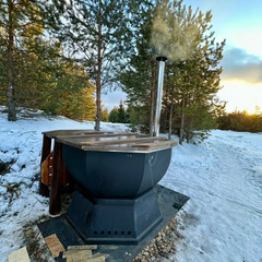 Глэмпинг Мандала Кумба, Свердловская область