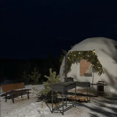 Глэмпинг Мандала Кумба, Свердловская область