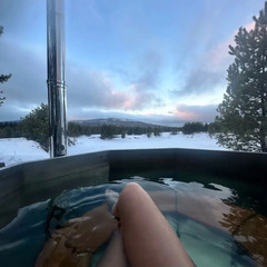 Глэмпинг Мандала Кумба, Свердловская область