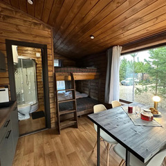 Глэмпинг Мандала Кумба, Свердловская область