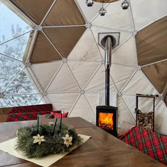 Глэмпинг Мандала Кумба, Свердловская область