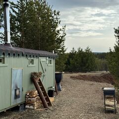 Глэмпинг Мандала Кумба, Свердловская область