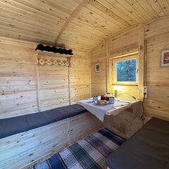 Глэмпинг Мандала Кумба, Свердловская область