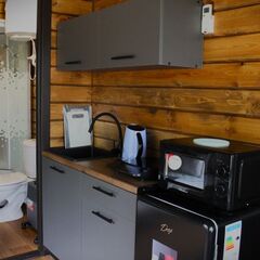 Глэмпинг Мандала Кумба, Свердловская область