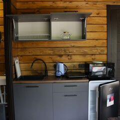 Глэмпинг Мандала Кумба, Свердловская область