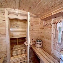 Глэмпинг Мандала Кумба, Свердловская область