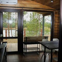 Глэмпинг Мандала Кумба, Свердловская область