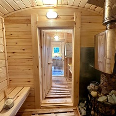 Глэмпинг Мандала Кумба, Свердловская область