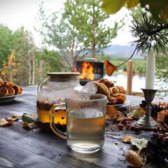 Глэмпинг Мандала Кумба, Свердловская область