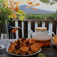 Глэмпинг Мандала Кумба, Свердловская область