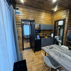 Глэмпинг Мандала Кумба, Свердловская область