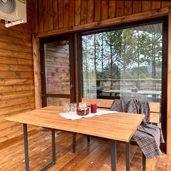 Глэмпинг Мандала Кумба, Свердловская область