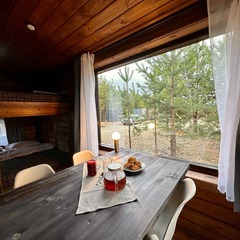 Глэмпинг Мандала Кумба, Свердловская область