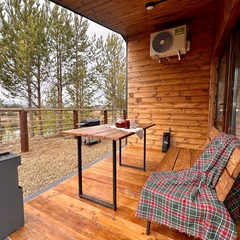 Глэмпинг Мандала Кумба, Свердловская область