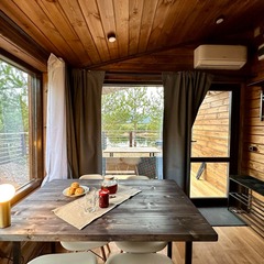 Глэмпинг Мандала Кумба, Свердловская область