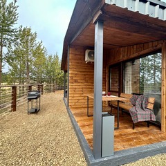 Глэмпинг Мандала Кумба, Свердловская область