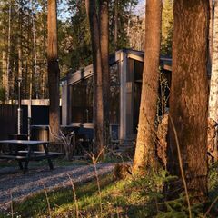 База отдыха Хютте, Пермский край