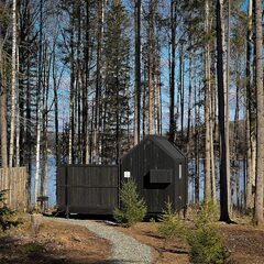 База отдыха Хютте, Пермский край