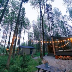 База отдыха Хютте, Пермский край