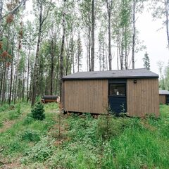 База отдыха Хютте, Пермский край