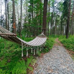 База отдыха Хютте, Пермский край