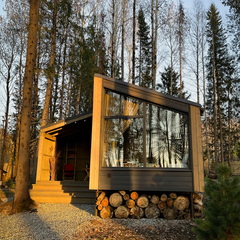 База отдыха Хютте, Пермский край