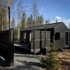 База отдыха Хютте, Пермский край