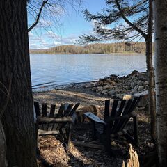 База отдыха Хютте, Пермский край