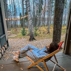 База отдыха Хютте, Пермский край