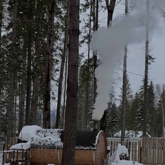 База отдыха Хютте, Пермский край