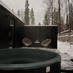 База отдыха Хютте, Пермский край